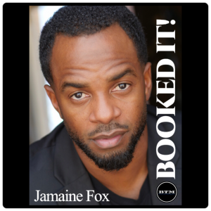 JAMAINE FOX - BOOKED PIC